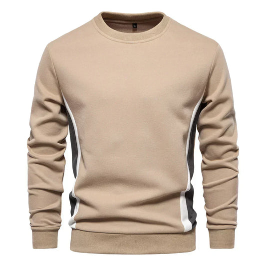 Florian | Klassischer Herrenpullover mit moderner Note