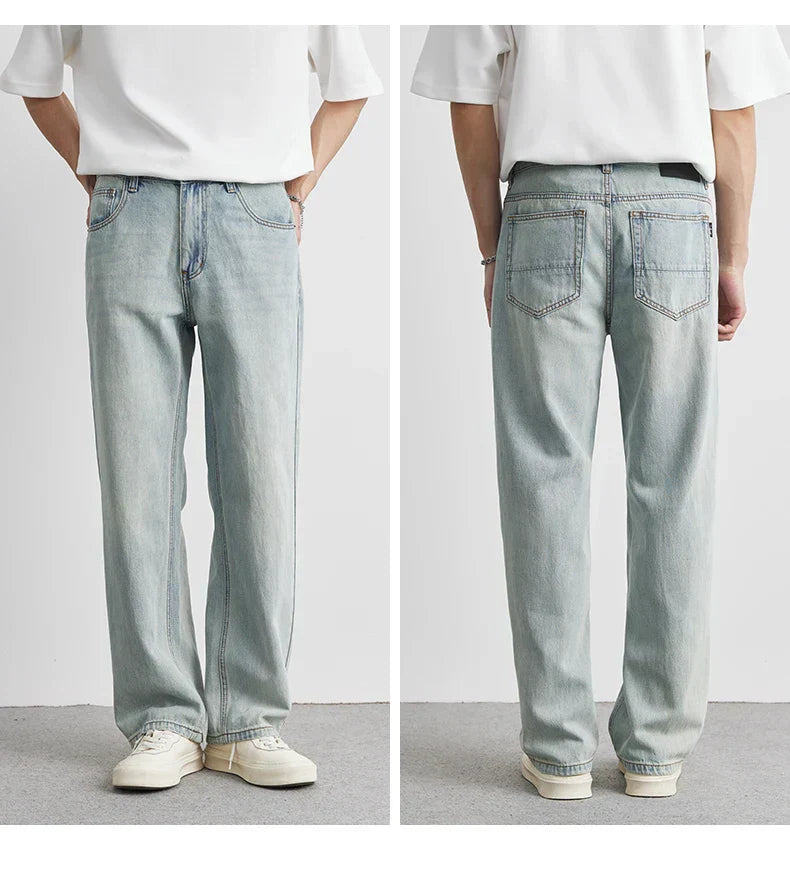 Tobias | Herren Hose Aomori mit modernem Schnitt
