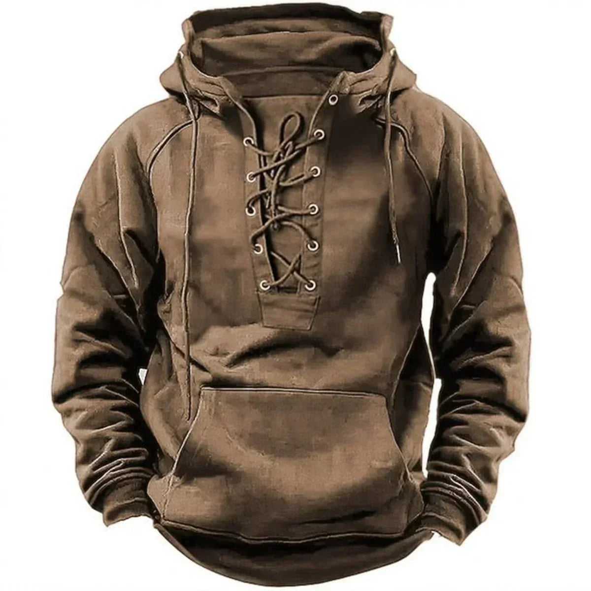 Tobias | Herren Hoodie sportlich und komfortabel getragen