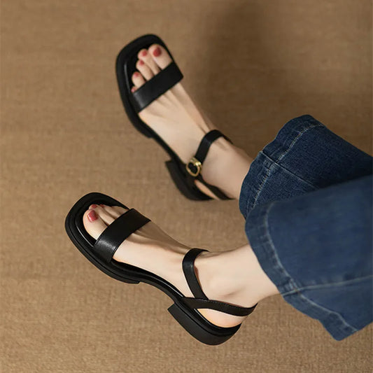 Juliana | Bequeme Damen-Sandalen für Alltag & Freizeit