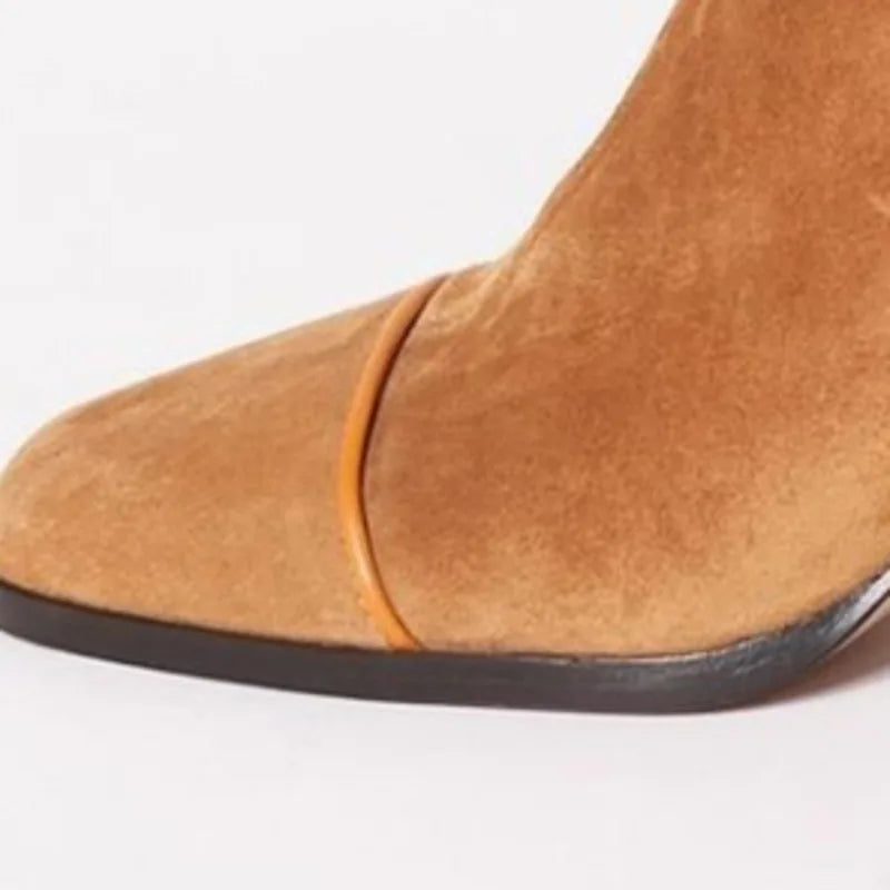 Nora | Stilvolle Damen Stiefeletten zeitlos modern
