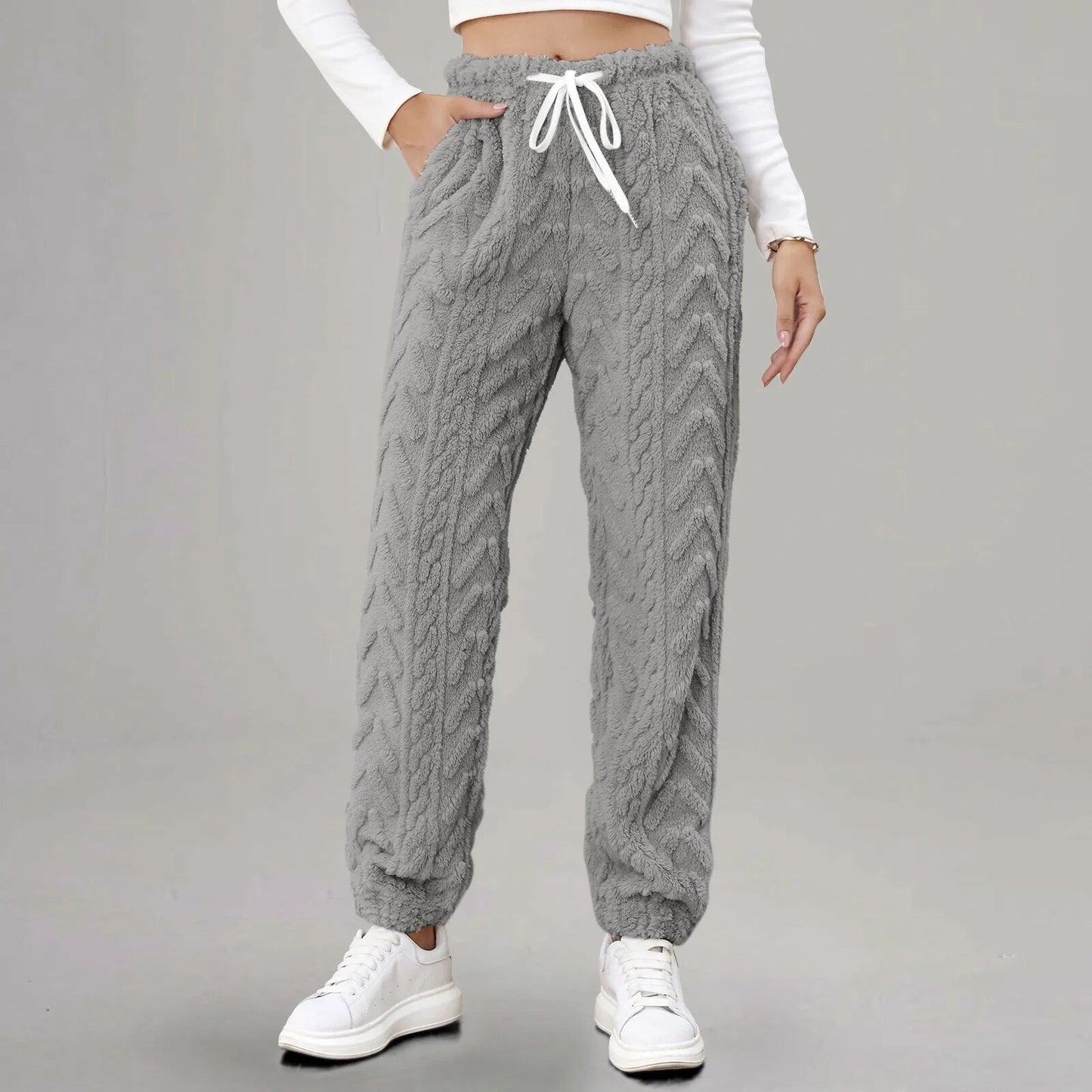 Valeria | Trendige Jogger für stilbewusste Damen