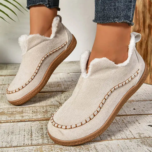Leonie | Klassische Damen Stiefeletten mit stilvoller Schnürung