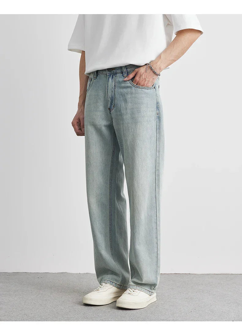 Tobias | Herren Hose Aomori mit modernem Schnitt
