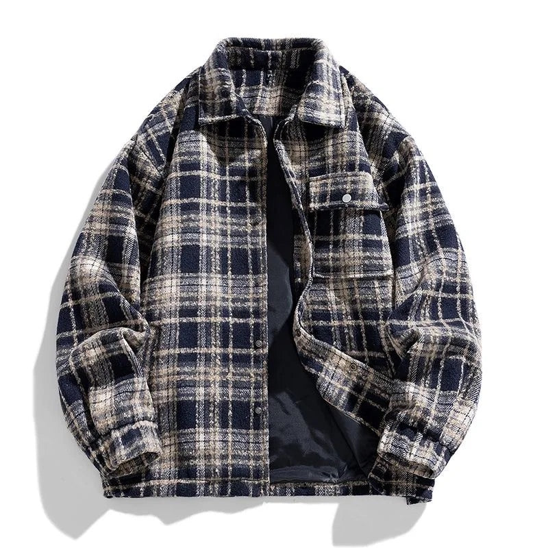 Nina | Tavino Damen Flanelljacke Modern & Vielseitig
