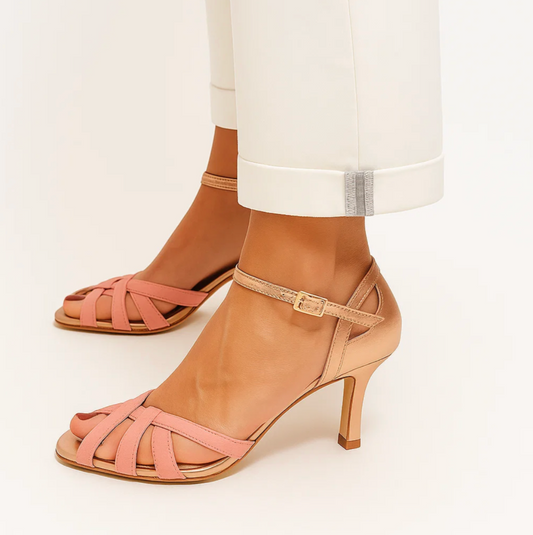 Alina | Elegante Stilettosandalen für stilvolle Auftritte
