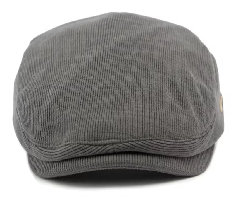 Clara | Stylische Damen-Beret aus weichem Rippstoff