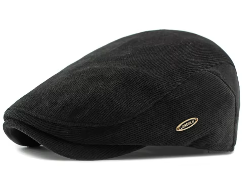 Clara | Stylische Damen-Beret aus weichem Rippstoff