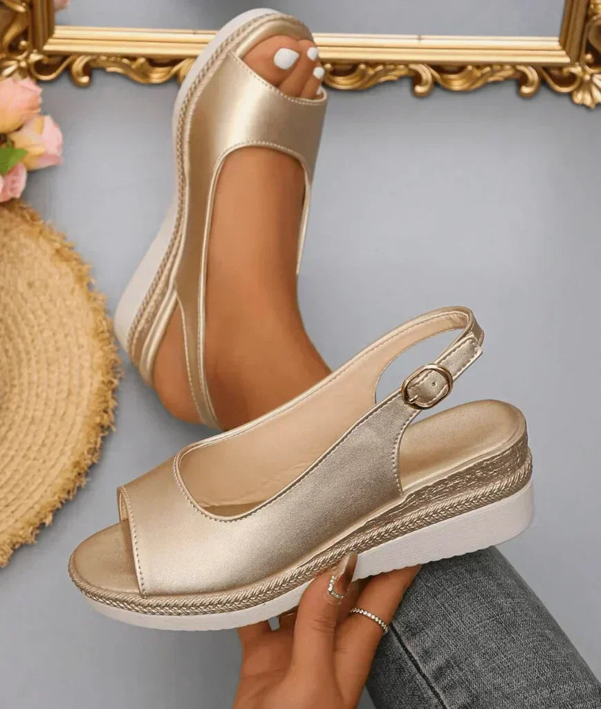 Greta | Schicke Sandalen Damen Chic