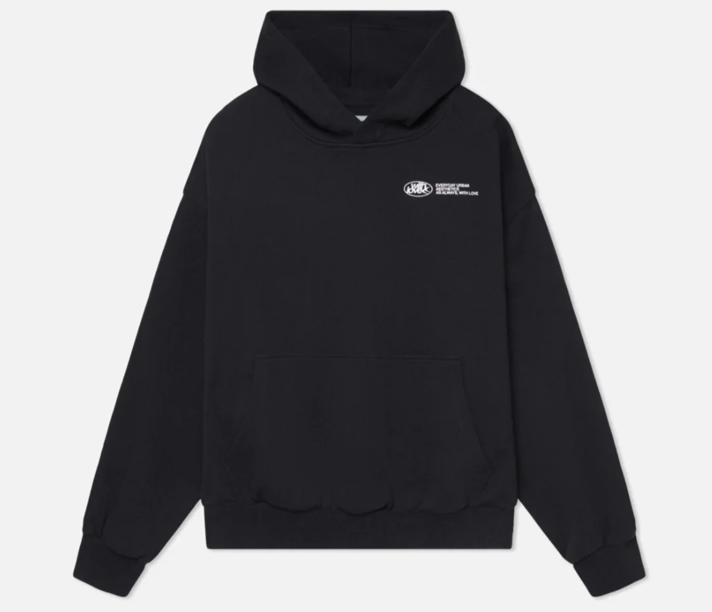 Emma | Moderner Hoodie mit Herzdetail für Damen