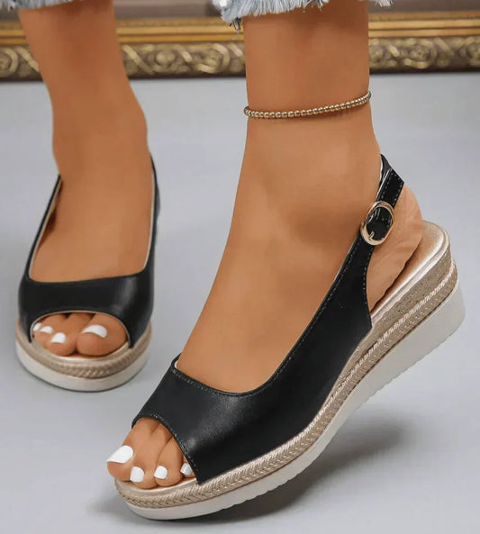 Greta | Schicke Sandalen Damen Chic