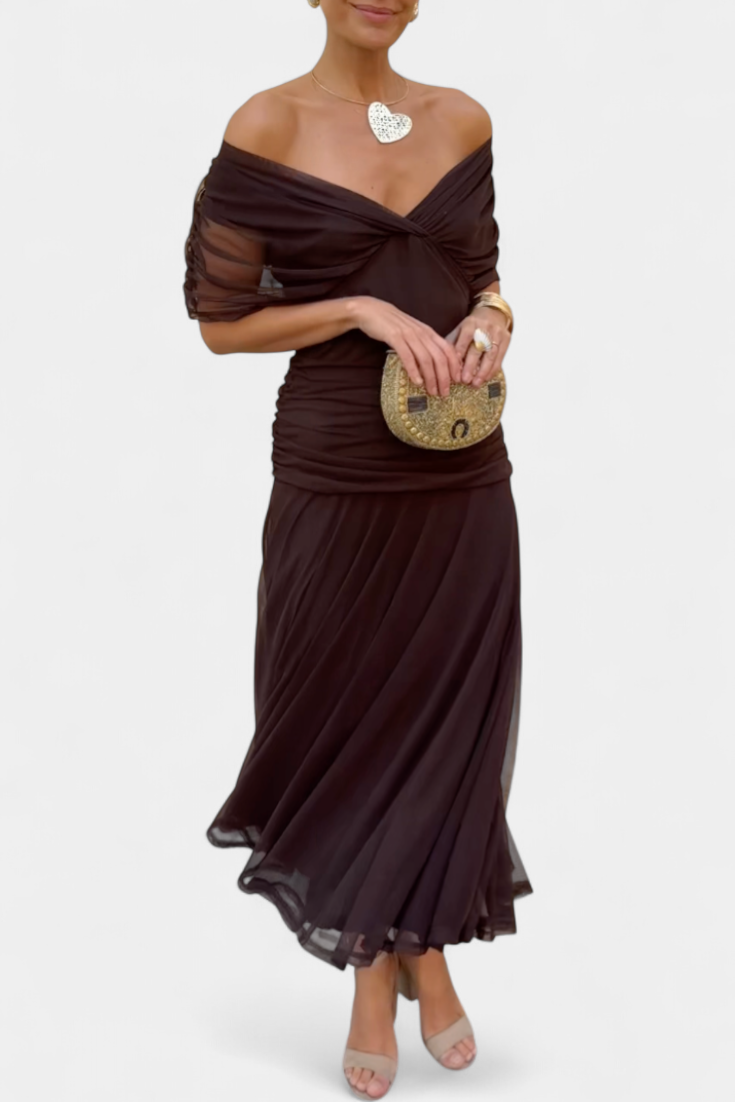 Clara | Elegantes Kleid mit femininer Passform
