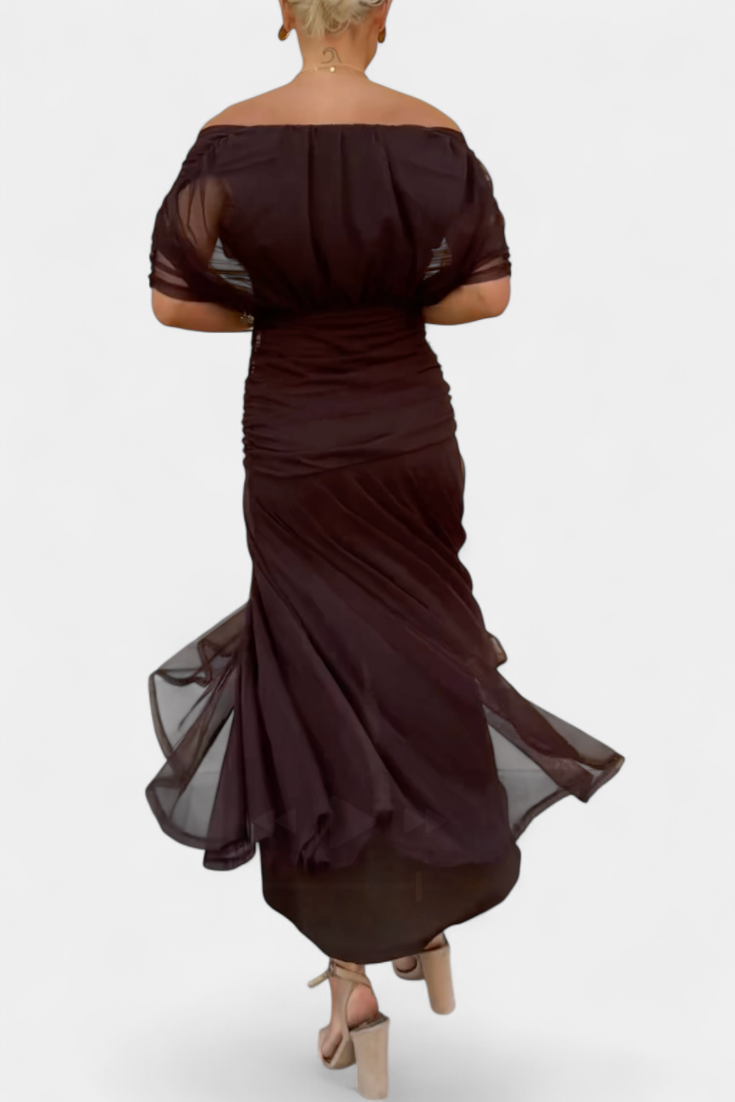 Isabella | Modisches Blumenkleid für Damen