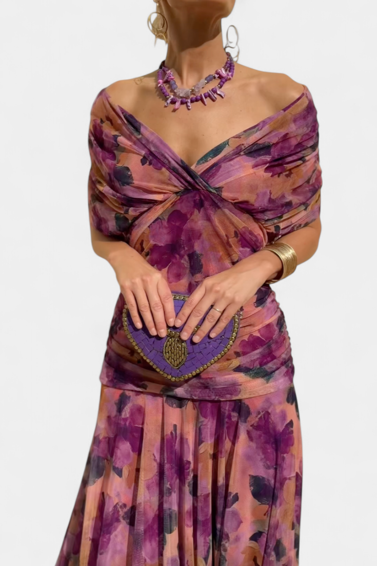 Clara | Elegantes Kleid mit femininer Passform