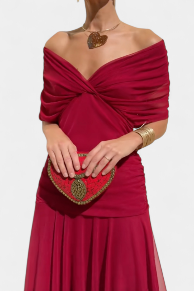 Clara | Elegantes Kleid mit femininer Passform