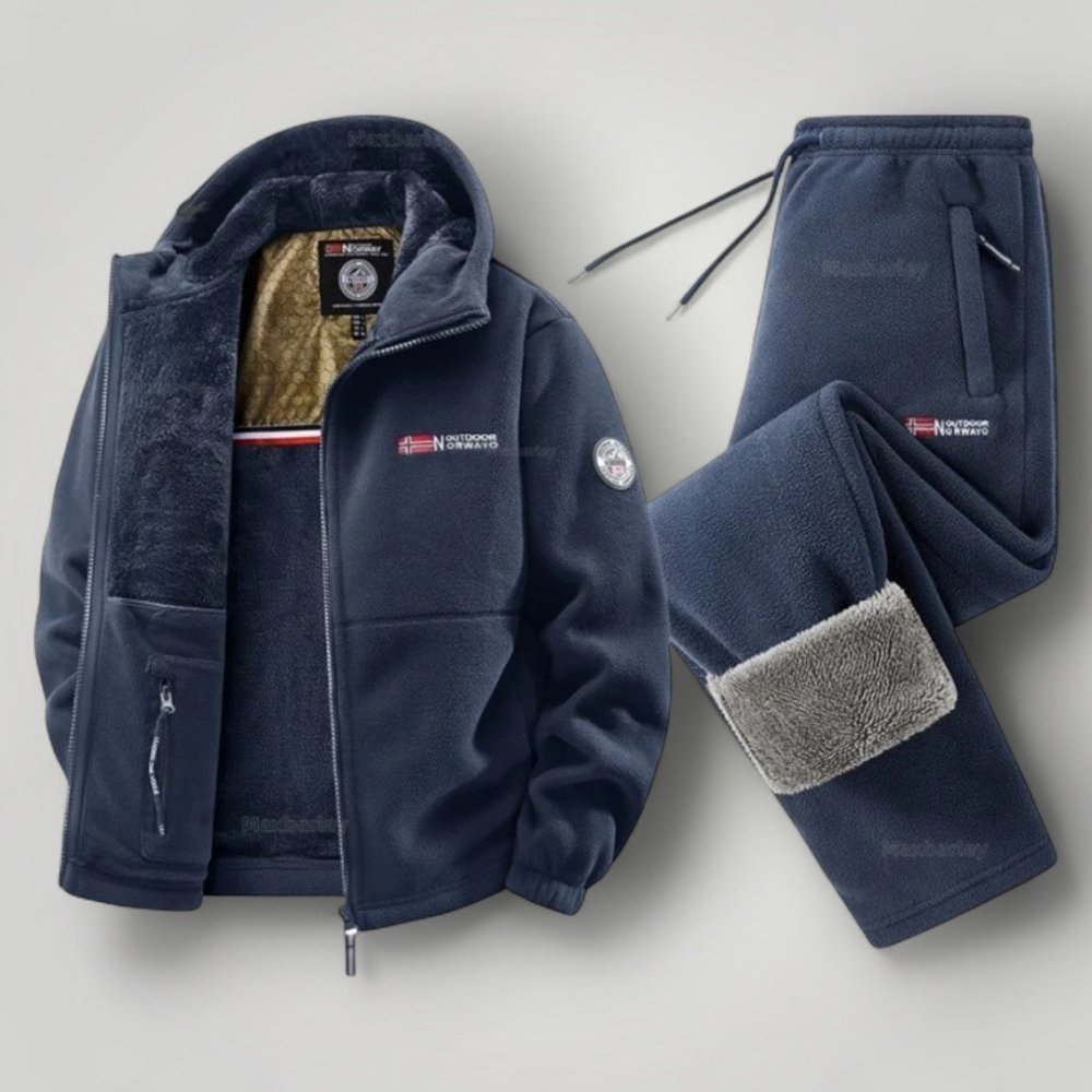 Philipp | Herren Winterset für Alltag und Outdoor
