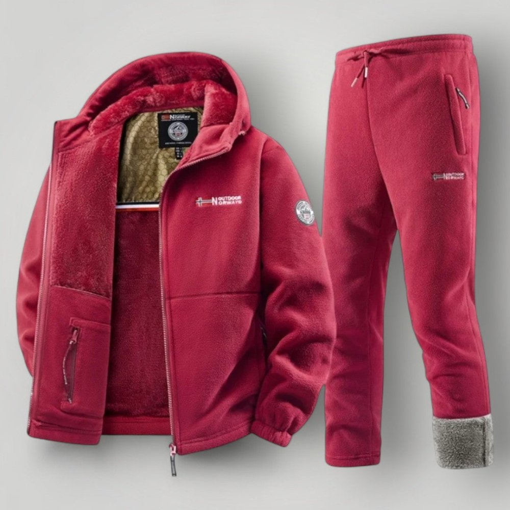 Philipp | Herren Winterset für Alltag und Outdoor