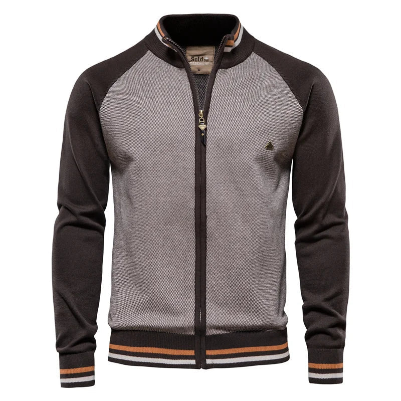 Lukas | Eleganter Pullover mit modernem Schnitt