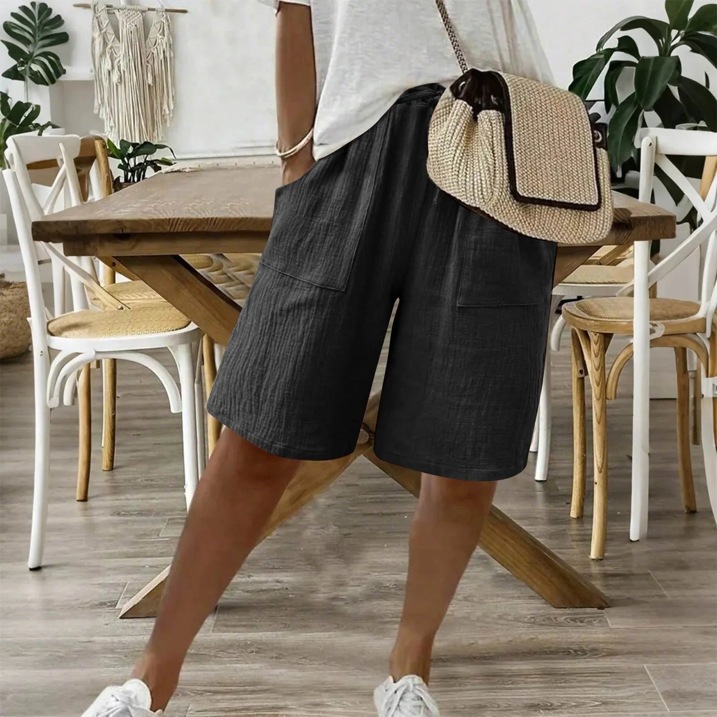 Lena | Legere und bequeme Sommershorts für Damen