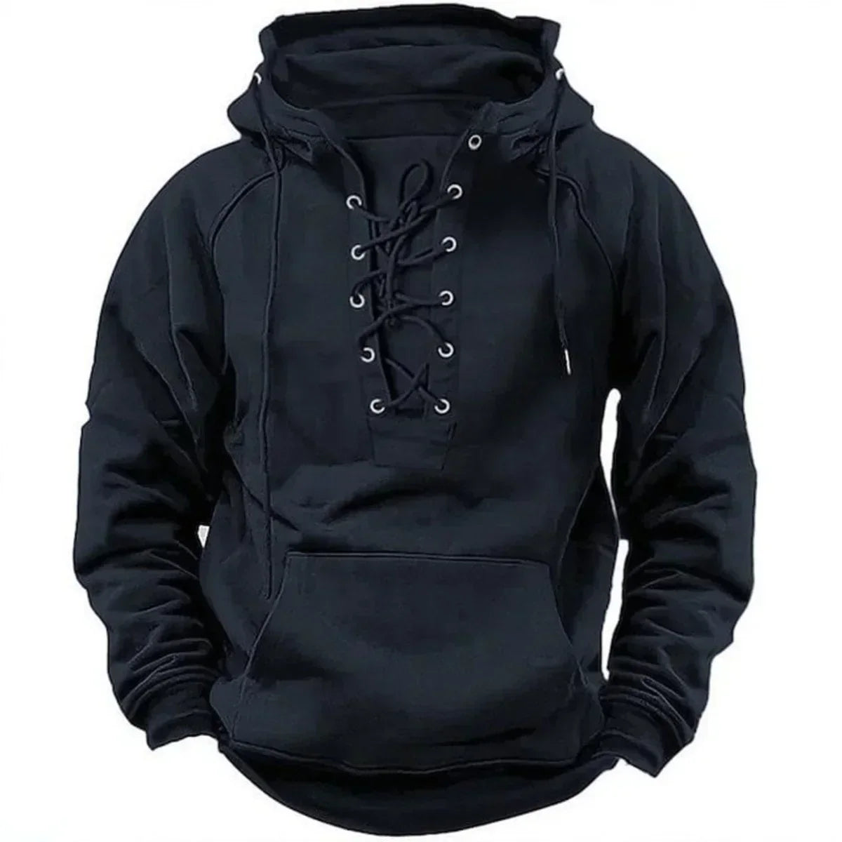 Tobias | Herren Hoodie sportlich und komfortabel getragen