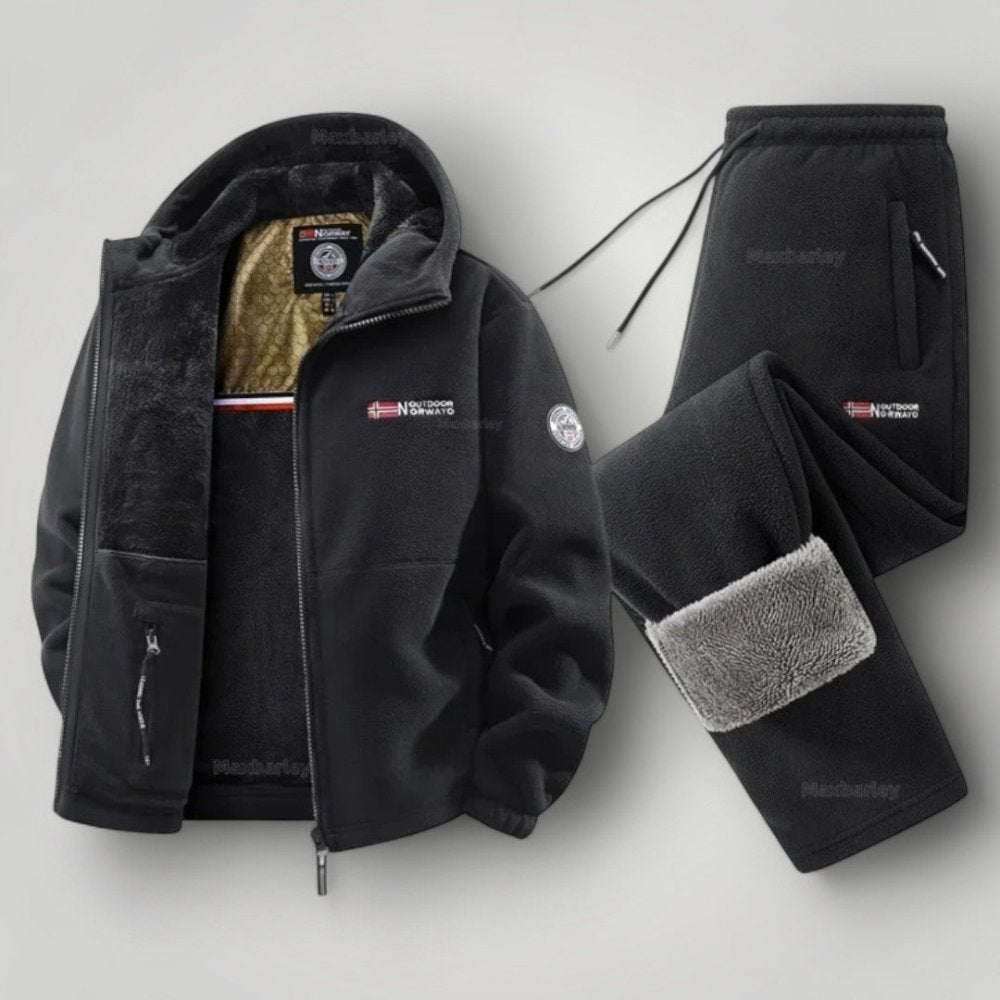 Philipp | Herren Winterset für Alltag und Outdoor