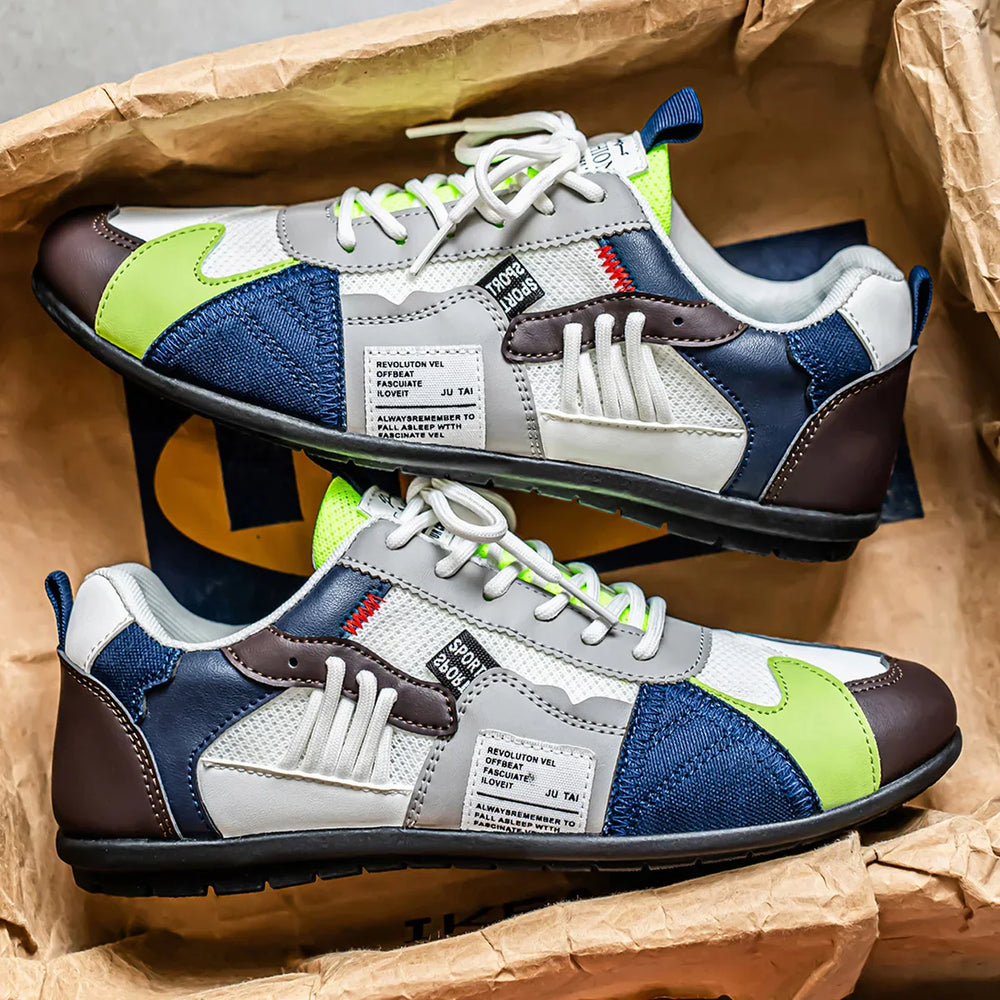 Clara | Stylische Damen-Sneaker modern & lässig