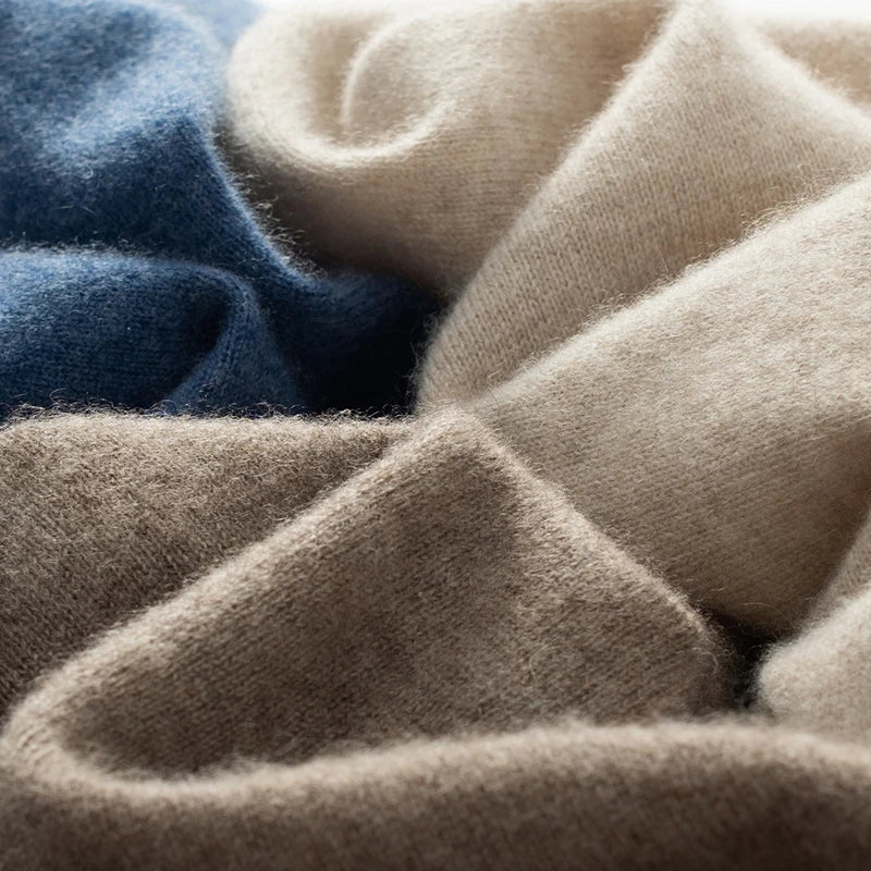 Ronja | Stilvoller Merinowollpullover für Damen