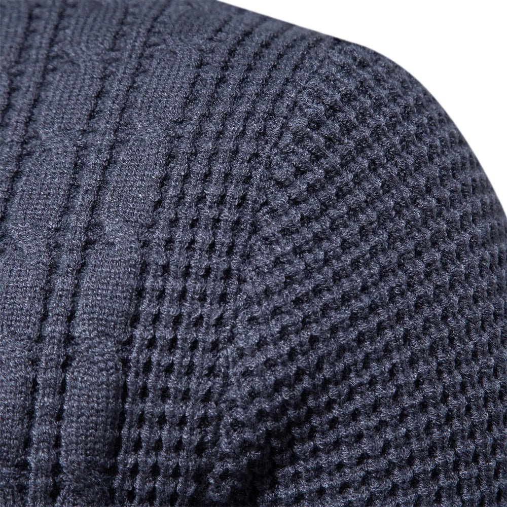 Tobias | Eleganter Strickpullover für Herren