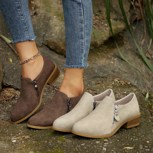Elias | Trendige Damen Stiefeletten im schicken Look