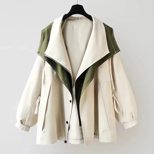Mara | Leichte Windjacke für sportliche Alltagstage