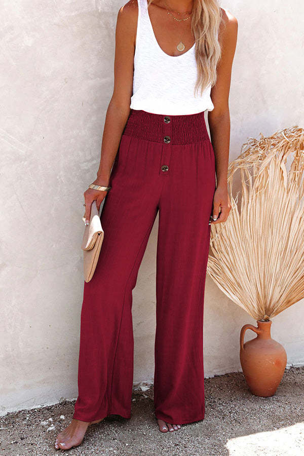 Helena | Lässige Leinenhose für Damen für jeden Tag