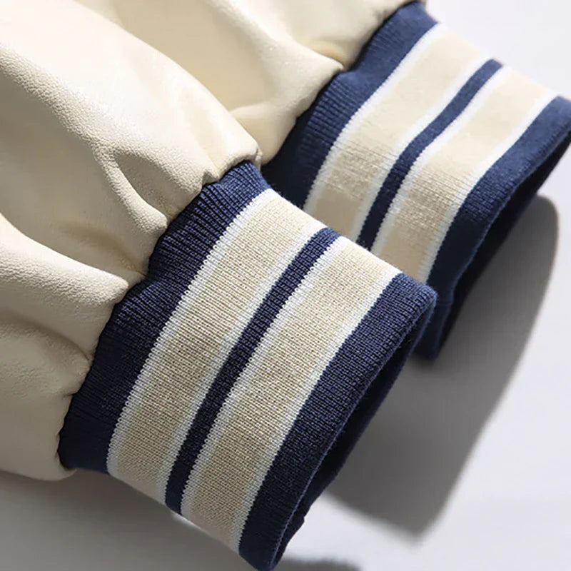 Marc | Lässige Baseballjacke Herren modern geschnitten