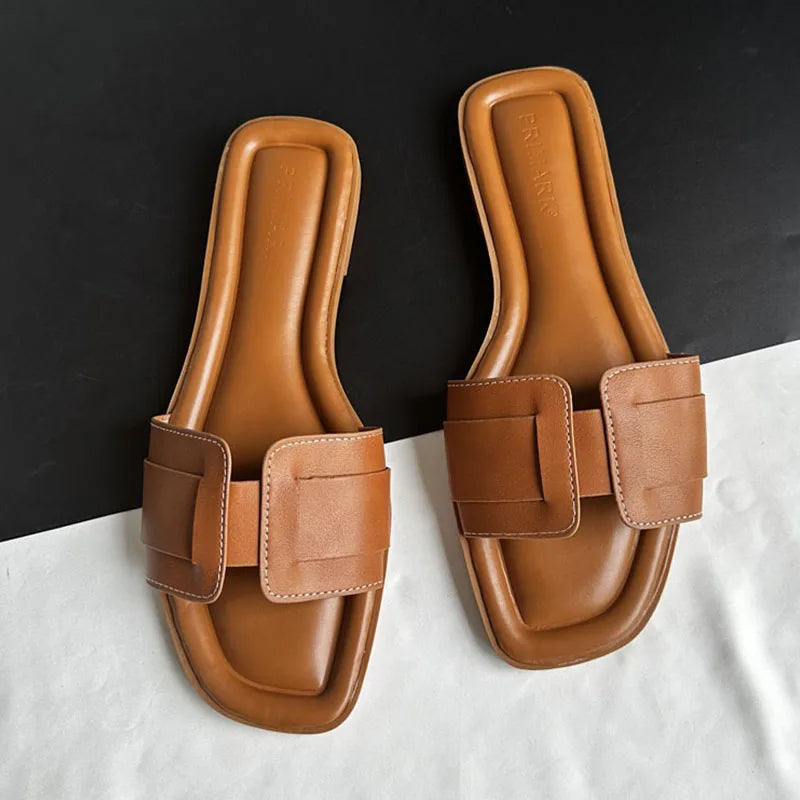 Clara | Leichte Sandalen für sommerliche Outfits