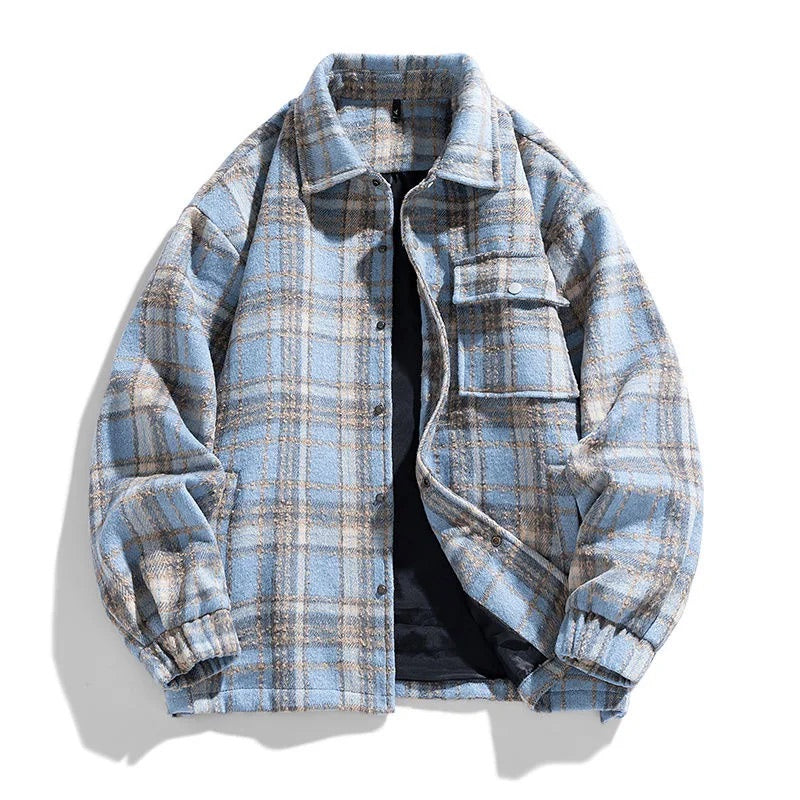 Nina | Tavino Damen Flanelljacke Modern & Vielseitig