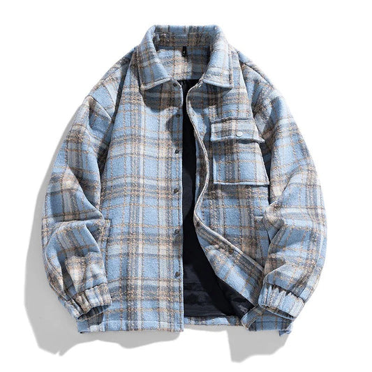Nina | Tavino Damen Flanelljacke Modern & Vielseitig