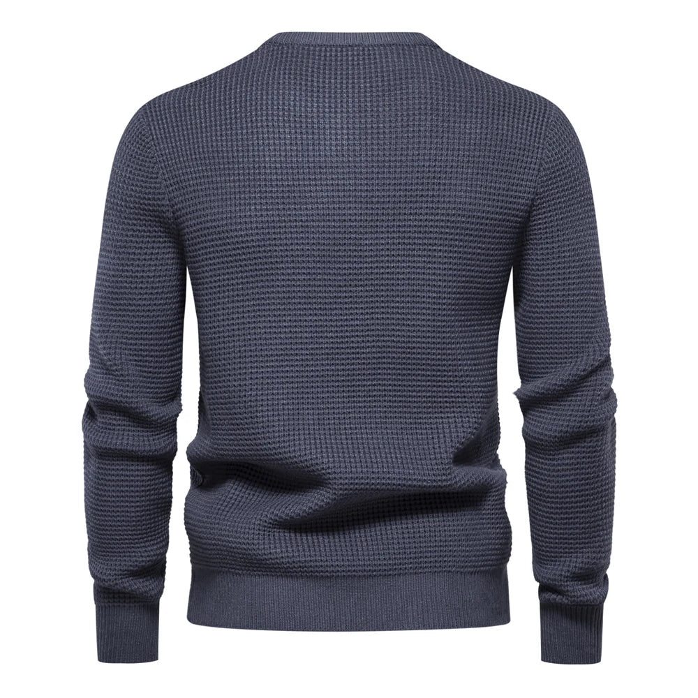 Tobias | Eleganter Strickpullover für Herren