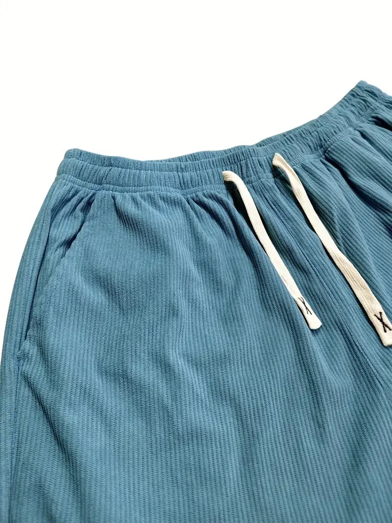 Carin | Komfortable Herren Freizeithose modern geschnitten
