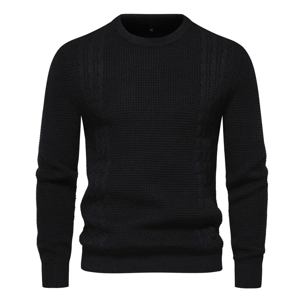 Tobias | Eleganter Strickpullover für Herren