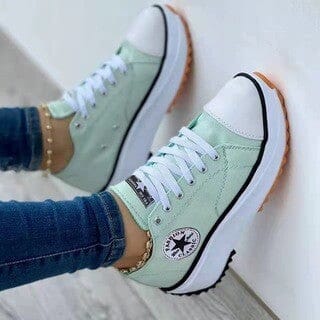 Hannah | Modische Sneaker Damen Trend