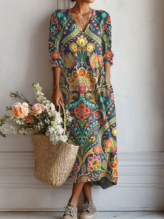 Isabella | Zeitloses Abendkleid für Damenmode
