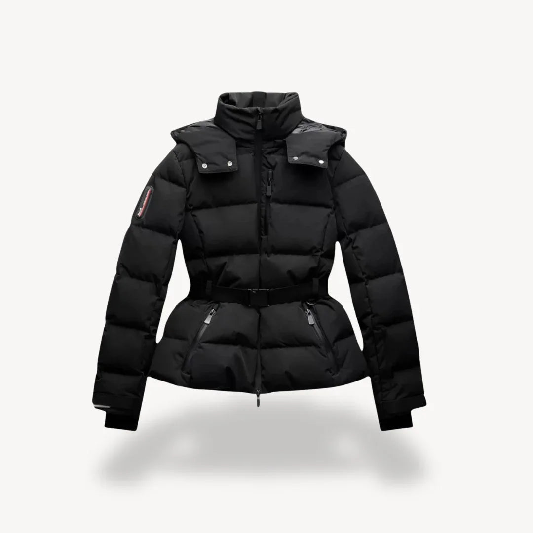 Nina | Pufferjacke für Damen mit klassischer Form