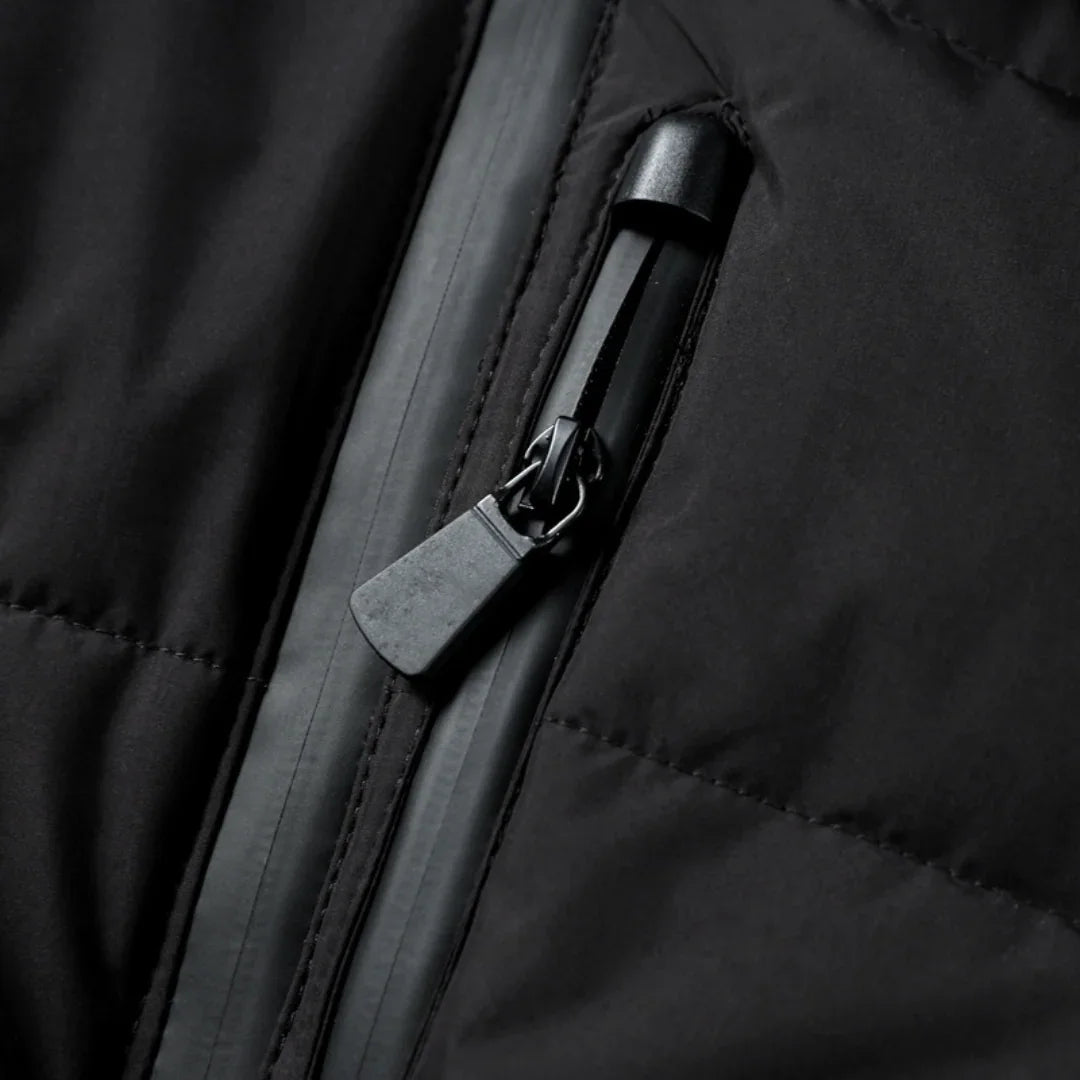 Nina | Pufferjacke für Damen mit klassischer Form