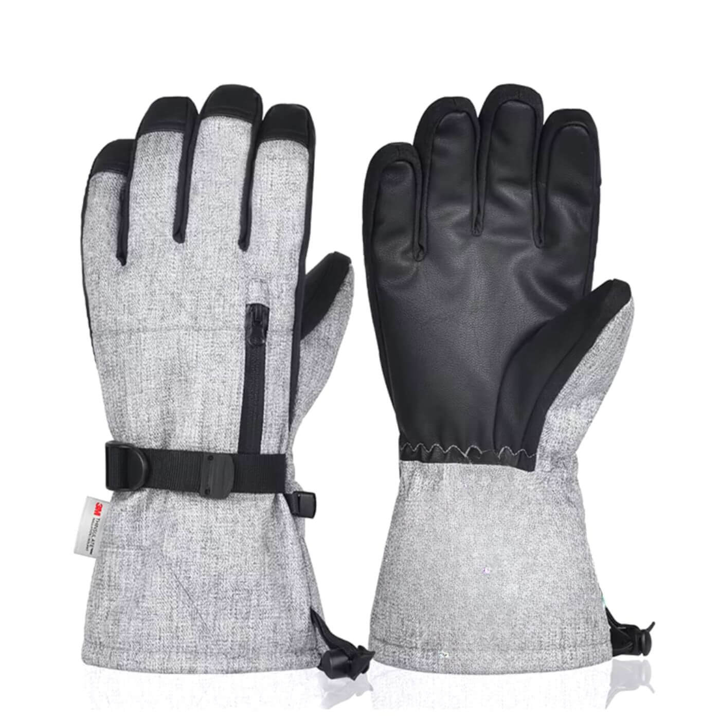 Lukas | Outdoor-Thermohandschuhe für kalte Wintertage