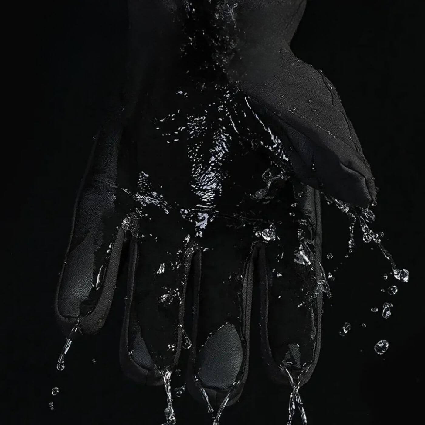 Lukas | Outdoor-Thermohandschuhe für kalte Wintertage