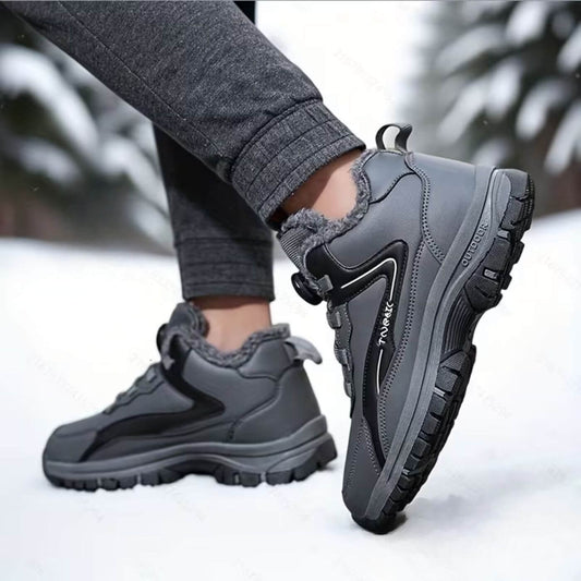 Markus | Robuste Herren-Schneestiefel für kalte Wintertage