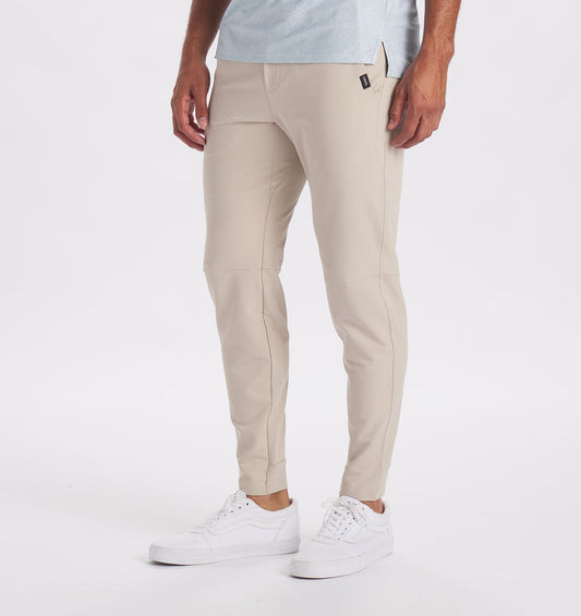 Lukas | Moderne Stretch-Hose für Herren mit Komfortbund