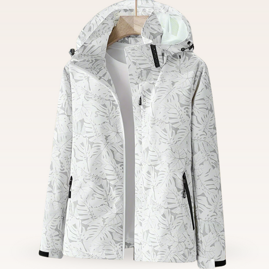 Clara | Wasserdichte Damen-Sommerjacke für heiße Tage