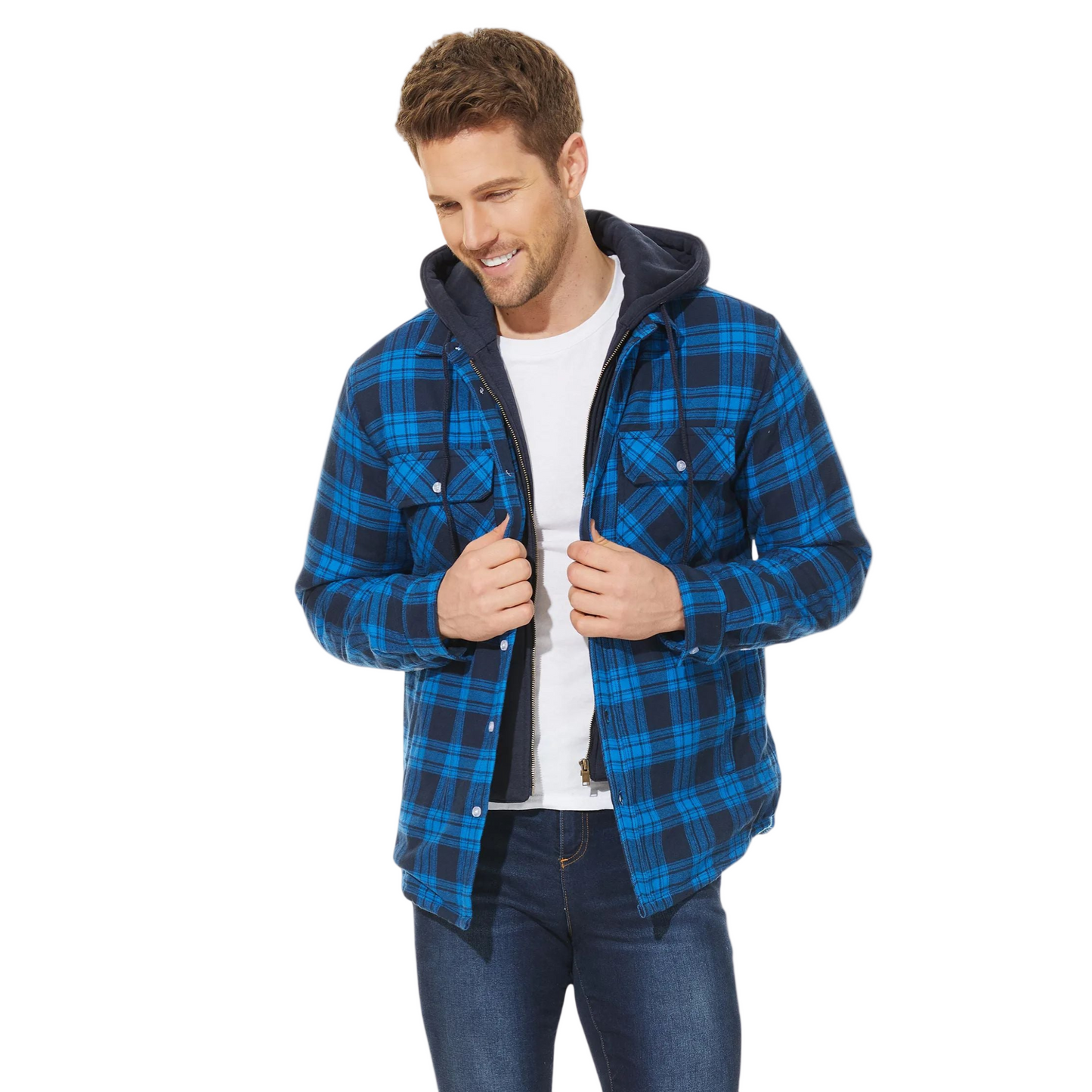 Felix | Wasserabweisende Jacke Herren modern geschnitten