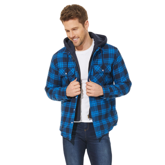Felix | Wasserabweisende Jacke Herren modern geschnitten