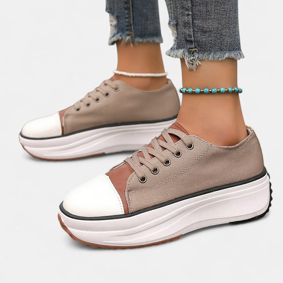 Greta | Stilvolle Sneaker Damen Mode Neu